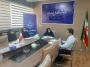 جلسه هم اندیشی جلسه هم اندیشی دانشگاه ملی مهارت _آموزشکده دختران ایلام و سازمان فنی وحرفه ای
