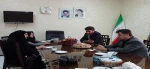 انعقاد تفاهم نامه همکاری بین آموزشکده فنی و حرفه ای دختران ایلام و سازمان فنی و حرفه ای ایلام 2