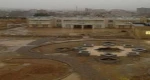 آب گرفتگی در اطراف خوابگاه دانشجویی 2