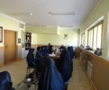 نشست مسئولین با اساتید گروه های آموزشی بمناسبت هفته پژوهش 2