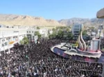 شرکت در راهپیمایی 22 بهمن ساعت 9 صبح   2