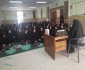 برگزاری نشست دانشجویی باعنوان بررسی آسیب های فضای مجازی