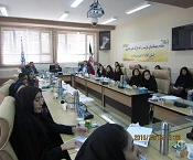بازدید دانشجویان گروه کامپیوتر و فناوری از پارک علم و فناوری 5