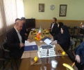امضاء تفاهم نامه همکاری با پارک علم و فناوری  3