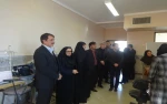 مراسم کلنگ زنی پروژه عمرانی سالن چند منظوره 3