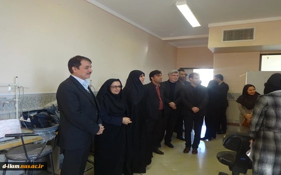 مراسم کلنگ زنی پروژه عمرانی سالن چند منظوره 3