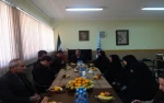 مراسم کلنگ زنی پروژه عمرانی سالن چند منظوره 10