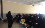 برگزاری سخنرانی به مناسبت گرامیداشت مقام دانشجو 2