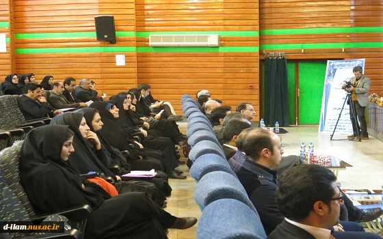 برگزاری نشست علمی تخصصی کارآفرینی دیجیتال  5
