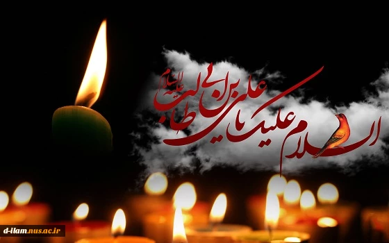 شهادت حضرت علی(ع) تسلیت باد.  2