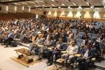 حضور معاون وزیر علوم و رئیس سازمان دانشجوئی در ویژه مراسم شروع سال تحصیلی در استان ایلام 2
