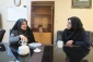 نشست رئیس دانشگاه فنی و حرفه ای استان ایلام با مدیرکل دفتر آسیب های اجتماعی استانداری ایلام