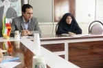 برگزاری جلسه شورای اداری در آموزشکده فنی پسران ایلام با محوریت مباحث مطرح شده در جلسه روسای دانشگاه های فنی سراسر کشور 2