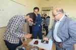 بازدید هیات نظارت و ارزیابی دانشگاه فنی وحرفه ای  کشور 6