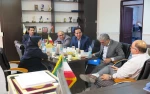بازدید هیات نظارت دانشگاه فنی و حرفه ای از مراکز فنی استان ایلام  2