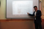 به مناسبت هفته حسابدار، دوره آموزشی بورس و نحوه سرمایه گذاری در آن جهت آشنایی کارکنان آموزشکده فنی دختران ایلام برگزار گردید
 2