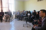 به مناسبت هفته حسابدار، دوره آموزشی بورس و نحوه سرمایه گذاری در آن جهت آشنایی کارکنان آموزشکده فنی دختران ایلام برگزار گردید
 3