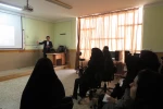 به مناسبت هفته حسابدار، دوره آموزشی بورس و نحوه سرمایه گذاری در آن جهت آشنایی کارکنان آموزشکده فنی دختران ایلام برگزار گردید
 4