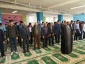 حضور امام جمعه ایلام در بین دانشجویان و کارکنان آموزشکده فنی پسران