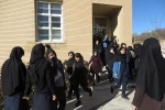 بازدید دانش آموزان هنرستانی از آموزشکده فنی دختران ایلام 3