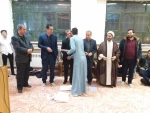 برگزاری مراسم روز دانشجو در آموزشکده فنی پسران ایلام با حضور مسئول نهاد نمایندگی مقام معظم رهبری در دانشگاه های استان 3