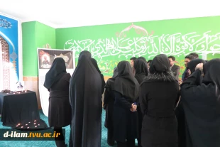 برگزاری مراسم بزرگداشت شهید سپهبد حاج قاسم سلیمانی 5