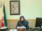 مصاحبه خانم دکتر قنبری ریاست دانشگاه فنی وحرفه ای استان با خبرنگار ایرنا