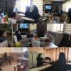 تقدیر از اساتید نمونه آموزشکده فنی و حرفه ای دختران ایلام  2