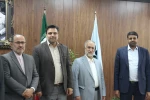 دیدار جمعی از نمایندگان مجلس شورای اسلامی با دکتر عرفان خسرویان
 2