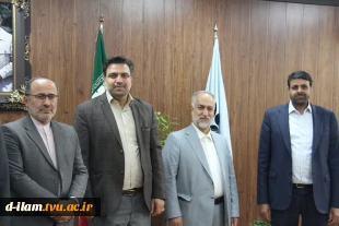 دیدار جمعی از نمایندگان مجلس شورای اسلامی با دکتر عرفان خسرویان
 2