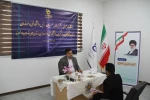 ملاقات ۱۰ ساعته دکتر خسرویان با اساتید، کارکنان و دانشجویان دانشگاه فنی و حرفه ای
 3