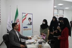 ملاقات ۱۰ ساعته دکتر خسرویان با اساتید، کارکنان و دانشجویان دانشگاه فنی و حرفه ای
 5