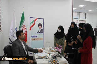 ملاقات ۱۰ ساعته دکتر خسرویان با اساتید، کارکنان و دانشجویان دانشگاه فنی و حرفه ای
 5