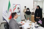 ملاقات ۱۰ ساعته دکتر خسرویان با اساتید، کارکنان و دانشجویان دانشگاه فنی و حرفه ای
 6