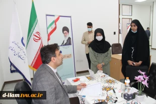 ملاقات ۱۰ ساعته دکتر خسرویان با اساتید، کارکنان و دانشجویان دانشگاه فنی و حرفه ای
 6