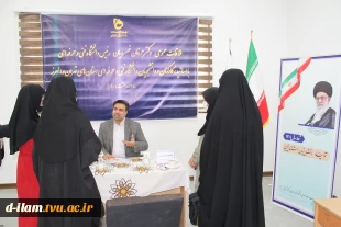 ملاقات ۱۰ ساعته دکتر خسرویان با اساتید، کارکنان و دانشجویان دانشگاه فنی و حرفه ای
 7