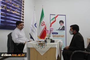 ملاقات ۱۰ ساعته دکتر خسرویان با اساتید، کارکنان و دانشجویان دانشگاه فنی و حرفه ای
 2