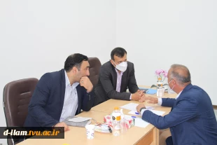 ملاقات ۱۰ ساعته دکتر خسرویان با اساتید، کارکنان و دانشجویان دانشگاه فنی و حرفه ای
 3