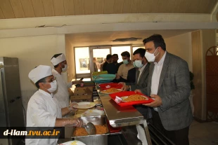 ملاقات ۱۰ ساعته دکتر خسرویان با اساتید، کارکنان و دانشجویان دانشگاه فنی و حرفه ای
 6