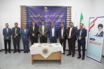 ملاقات ۱۰ ساعته دکتر خسرویان با اساتید، کارکنان و دانشجویان دانشگاه فنی و حرفه ای
 7