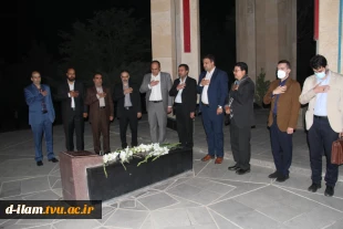 ملاقات عمومی دکتر خسرویان با استادان، کارکنان و دانشجویان دانشگاه فنی و حرفه‌ای استان همدان برگزار شد 13