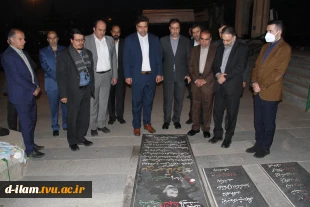ملاقات عمومی دکتر خسرویان با استادان، کارکنان و دانشجویان دانشگاه فنی و حرفه‌ای استان همدان برگزار شد 14