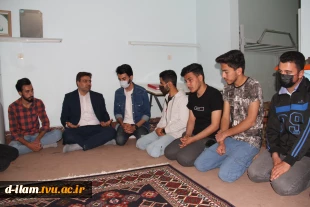 ملاقات عمومی دکتر خسرویان با استادان، کارکنان و دانشجویان دانشگاه فنی و حرفه‌ای استان همدان برگزار شد 15