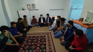 ملاقات عمومی دکتر خسرویان با استادان، کارکنان و دانشجویان دانشگاه فنی و حرفه‌ای استان همدان برگزار شد 16