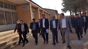 ملاقات عمومی دکتر خسرویان با استادان، کارکنان و دانشجویان دانشگاه فنی و حرفه‌ای استان همدان برگزار شد 17