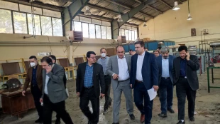 ملاقات عمومی دکتر خسرویان با استادان، کارکنان و دانشجویان دانشگاه فنی و حرفه‌ای استان همدان برگزار شد 20