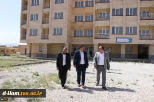 ملاقات عمومی دکتر خسرویان با استادان، کارکنان و دانشجویان دانشگاه فنی و حرفه‌ای استان همدان برگزار شد 22