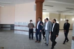 ملاقات عمومی دکتر خسرویان با استادان، کارکنان و دانشجویان دانشگاه فنی و حرفه‌ای استان همدان برگزار شد 23