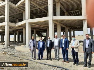 ملاقات عمومی دکتر خسرویان با استادان، کارکنان و دانشجویان دانشگاه فنی و حرفه‌ای استان همدان برگزار شد 24