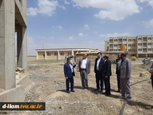 ملاقات عمومی دکتر خسرویان با استادان، کارکنان و دانشجویان دانشگاه فنی و حرفه‌ای استان همدان برگزار شد 25